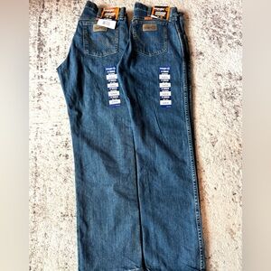 Wrangler FR Advanced Comfort Flame Resistant Jeans Men’s 32x32 NWT Bundle of 2